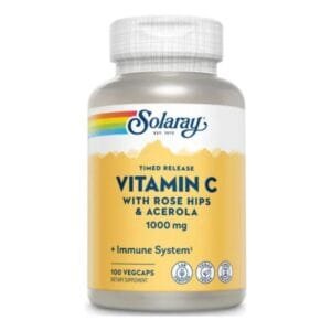 Vitamina C 1000 Mg x 100