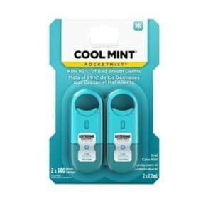 Listerine Cool Mint Pocketmist